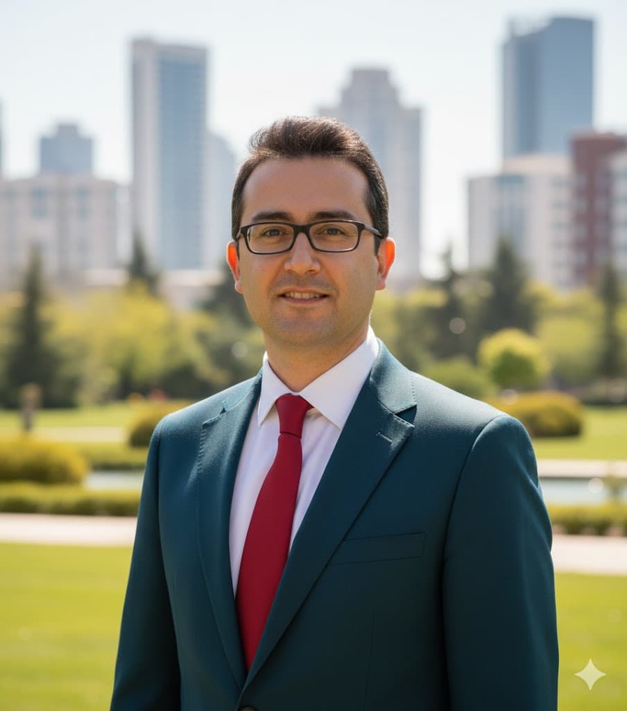 Dr. Halit Duran