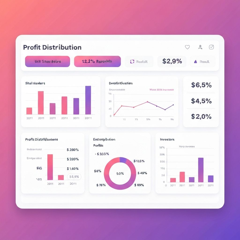 Şeffaf kar dağıtımı